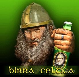 Birra CELTICA 33 cl FUORI PRODUZIONE