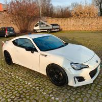Subaru Brz 2018 