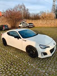 Subaru Brz 2018 