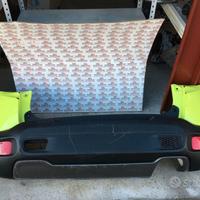 PARAURTI POSTERIORE COMPLETO JEEP RENEGADE (2016)