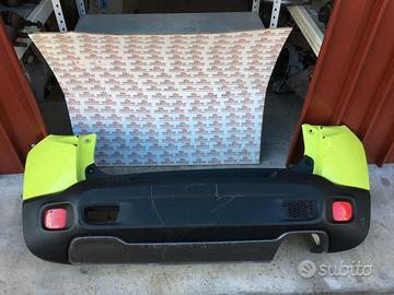 PARAURTI POSTERIORE COMPLETO JEEP RENEGADE (2016)