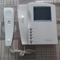 Videocitofono Bticino BT-344824 - 2 fili monitor