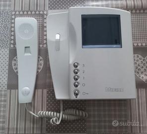 Videocitofono Bticino BT-344824 - 2 fili monitor
