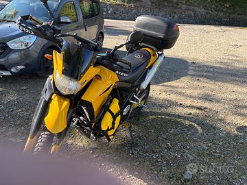 Yamaha xt 660 r