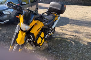 Yamaha xt 660 r