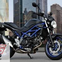 Suzuki SV 650 2024