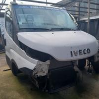 cabina completa iveco daily