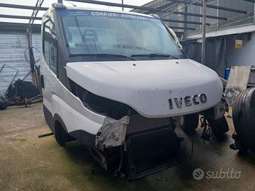 cabina completa iveco daily