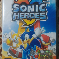 Videogioco PC "Sonic Heroes" (2 CD)