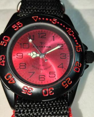 Orologio vintage Phantom Sport Quartz