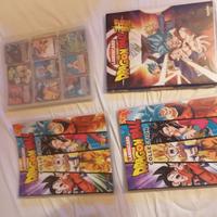 dragon ball carte