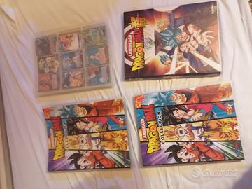 dragon ball carte