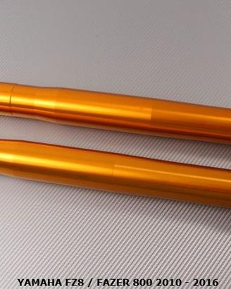 Foderi forcella SPR YAMAHA FZ8 FAZER 800 2010 2016