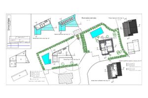 Terreno Villa con progetto approvato