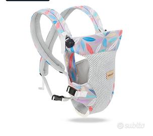 marsupio ergonomico 