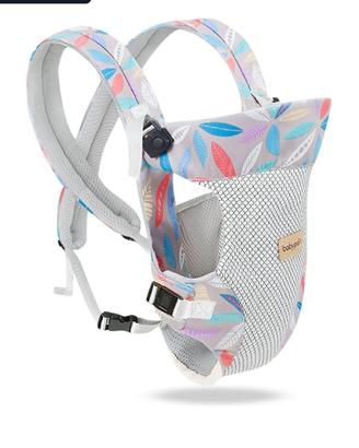 marsupio ergonomico 