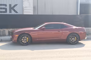 Camaro SS del 2010