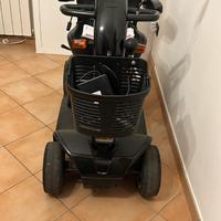 quadri ciclo carrozzina elettrica