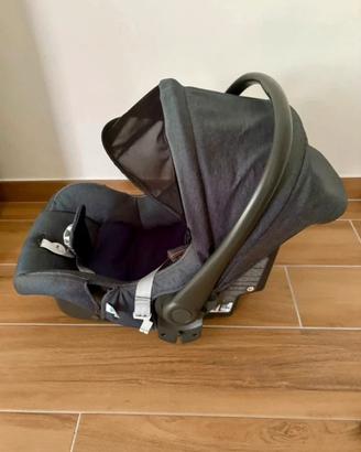 INGLESINA MODELLO CITY OVETTO + CULLA E STAND