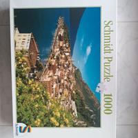 Puzzle Schmidt 1000 pezzi – Lago di Como