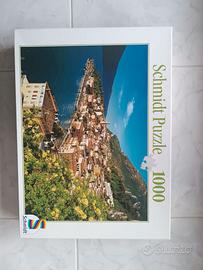 Puzzle Schmidt 1000 pezzi – Lago di Como