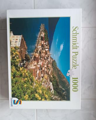 Puzzle Schmidt 1000 pezzi – Lago di Como