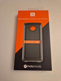 Motorola Moto Mods JBL SoundBoost Speaker