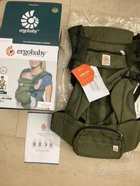 Marsupio Ergobaby Omni 360 khaki