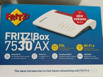 2 modem Fritz!box 7510 e 7530