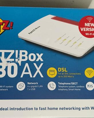 2 modem Fritz!box 7510 e 7530