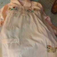 pigiama vintage nuovo