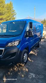 Furgone peugeot boxer come nuovo