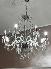 Lampadario a soffitto 
