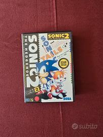 videogioco Sonic the Hedgehog 2 NUOVO vinta