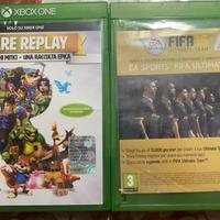 Giochi per xbox one