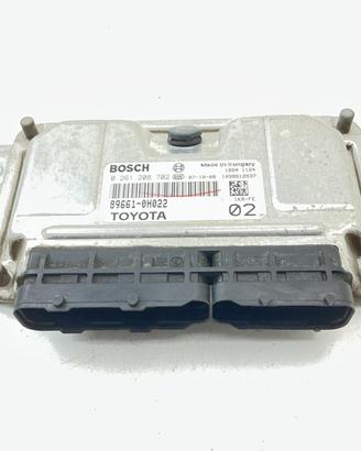 1KRFE CENTRALINA MOTORE TOYOTA Aygo 2° Serie 1.0