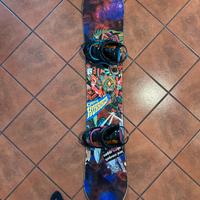 Tavola snowboard CAPITA 148