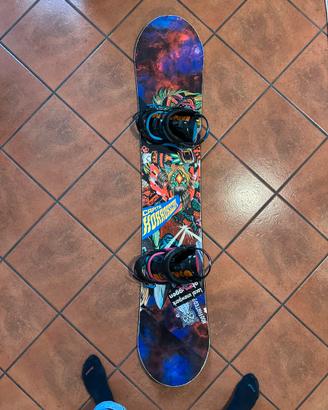 Tavola snowboard CAPITA 148