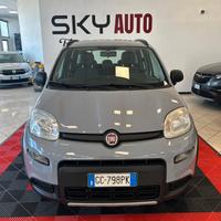 Fiat Panda 0.9 TwinAir Turbo S&S 4x4