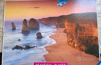 Puzzle 1000 pezzi