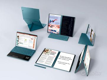 Yoga Book 9i Gen 9 (13" Intel)