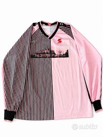 Palermo Calcio 1990 1991 ABM Vintage Shirt L #7