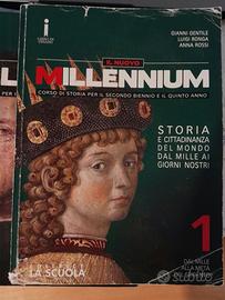 Il nuovo Millennium - Storia - Scuole superiori