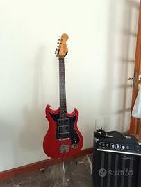 chitarra hagstrom III anno 1965
