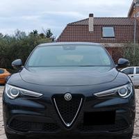 Alfa Romeo Stelvio 2.2 Turbodiesel 160 CV AT8 RWD 