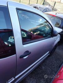 Porta anteriore dx nuda CITROEN C2 del 2005
