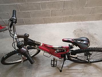 Bicicletta ragazzino