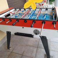 calcio balilla da bar con gettoneria 