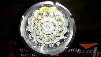 Torcia  Led 