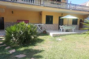 CasaVacanze con terrazzo&p.auto